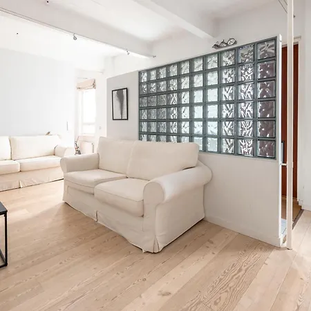 Appartement 2ndhomes Cozy Courtyard With Sauna In Kruununhaka *