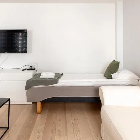 2ndhomes Cozy Courtyard With Sauna In Kruununhaka Helsinki