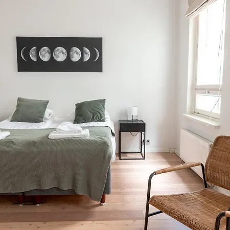 2ndhomes Cozy Courtyard With Sauna In Kruununhaka Apartment Helsinki