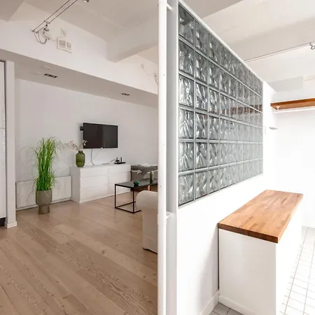 2ndhomes Cozy Courtyard With Sauna In Kruununhaka Appartement *