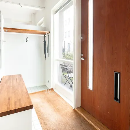 Διαμέρισμα 2ndhomes Cozy Courtyard With Sauna In Kruununhaka *