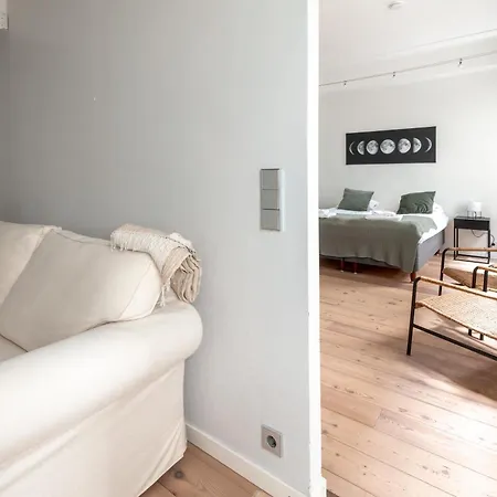 2ndhomes Cozy Courtyard With Sauna In Kruununhaka Apartment