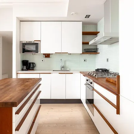 Apartment 2ndhomes Cozy Courtyard With Sauna In Kruununhaka Helsinki