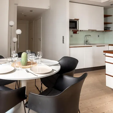 2ndhomes Cozy Courtyard With Sauna In Kruununhaka * Helsinki