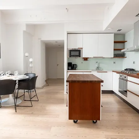 2ndhomes Cozy Courtyard With Sauna In Kruununhaka Appartement *