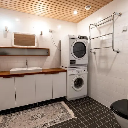 Apartment 2ndhomes Cozy Courtyard With Sauna In Kruununhaka Helsinki