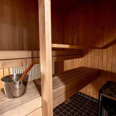 2ndhomes Cozy Courtyard With Sauna In Kruununhaka * Helsinki