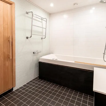 2ndhomes Cozy Courtyard With Sauna In Kruununhaka *