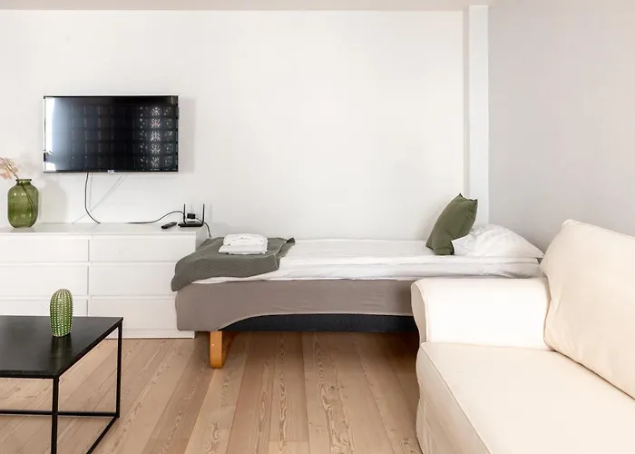 2ndhomes Cozy Courtyard With Sauna In Kruununhaka Helsinki