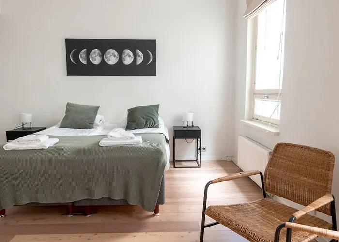 2ndhomes Cozy Courtyard With Sauna In Kruununhaka Apartment Helsinki