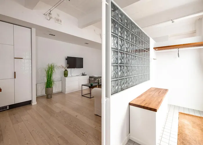 2ndhomes Cozy Courtyard With Sauna In Kruununhaka Apartment *