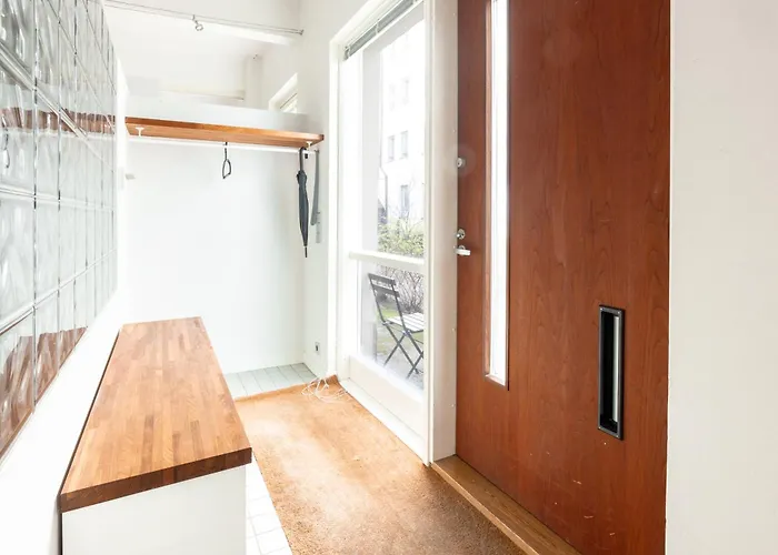 Apartment 2ndhomes Cozy Courtyard With Sauna In Kruununhaka *