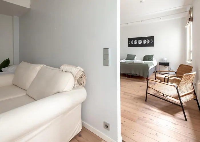 2ndhomes Cozy Courtyard With Sauna In Kruununhaka Apartment