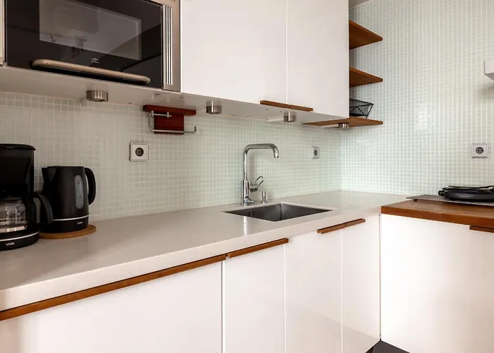 2ndhomes Cozy Courtyard With Sauna In Kruununhaka Helsinki