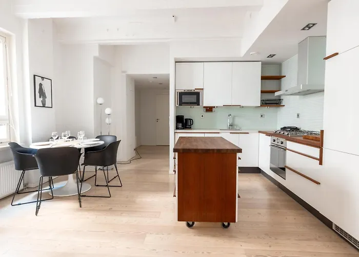 2ndhomes Cozy Courtyard With Sauna In Kruununhaka Apartment *