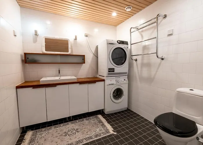 Apartment 2ndhomes Cozy Courtyard With Sauna In Kruununhaka Helsinki